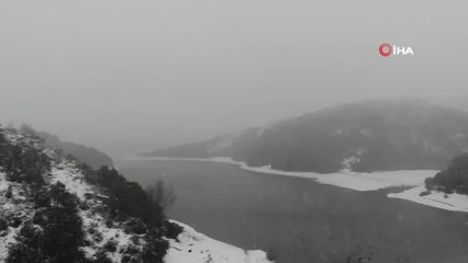 İstanbul'da barajların doluluk oranı yüzde 70 seviyesine geldi