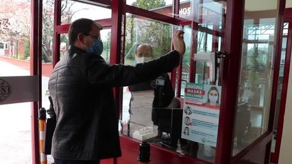 Fabrikalarda Kovid-19 tedbirleri sık sık denetleniyor