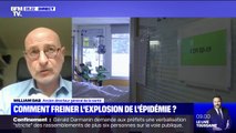 Covid-19: selon l'ancien directeur de la santé William Dab, 