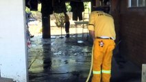 Thousands start assessing damage on the NSW Mid North Coast