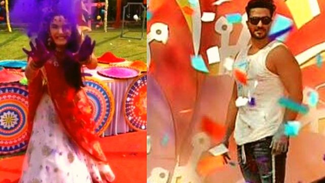 Bigg Boss 14: Jasmin Bhasin और Aly Goni ने ज़बरदस्त Holi Plan बनाया, जानिए क्या | FilmiBeat