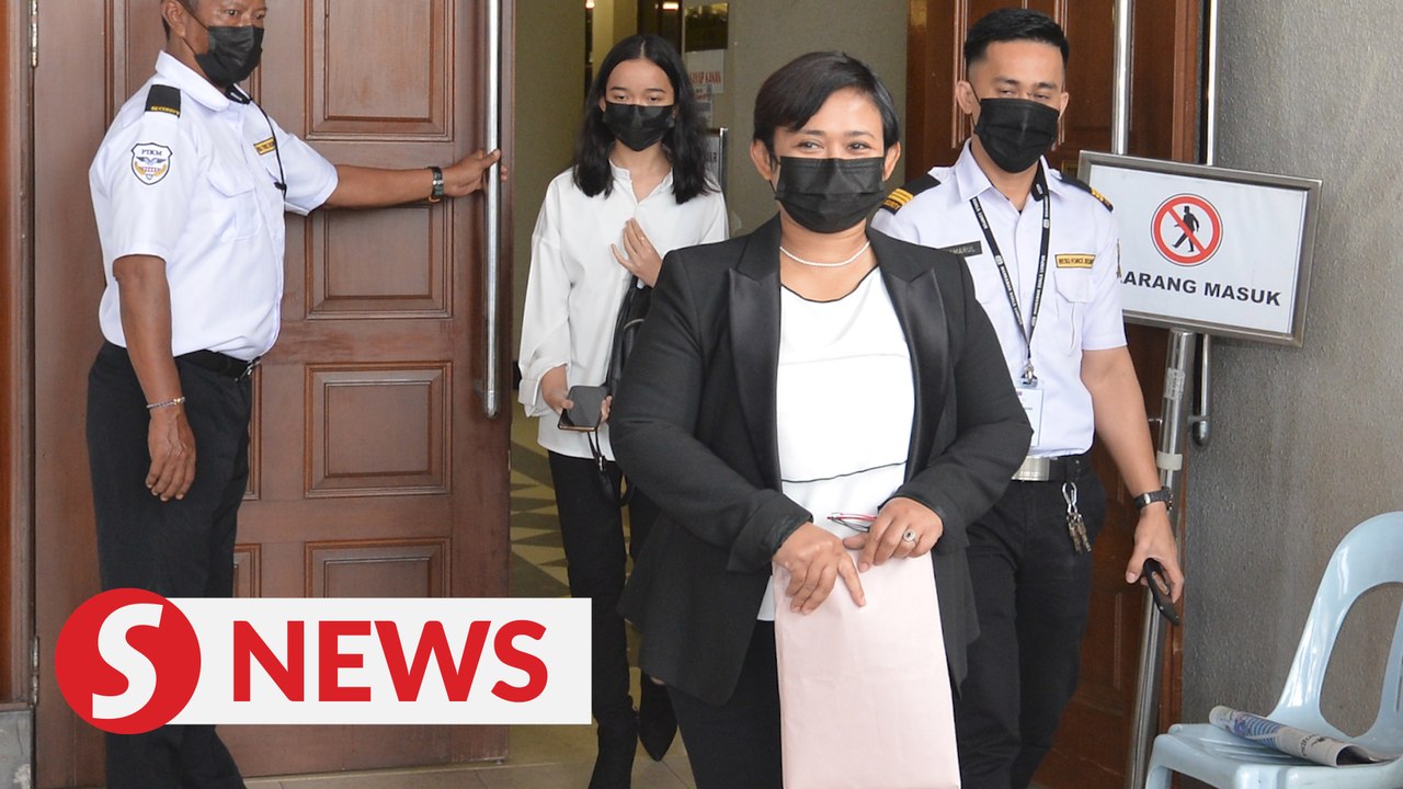 Ismail Sabri’s defamation suit against Anina to be heard in October