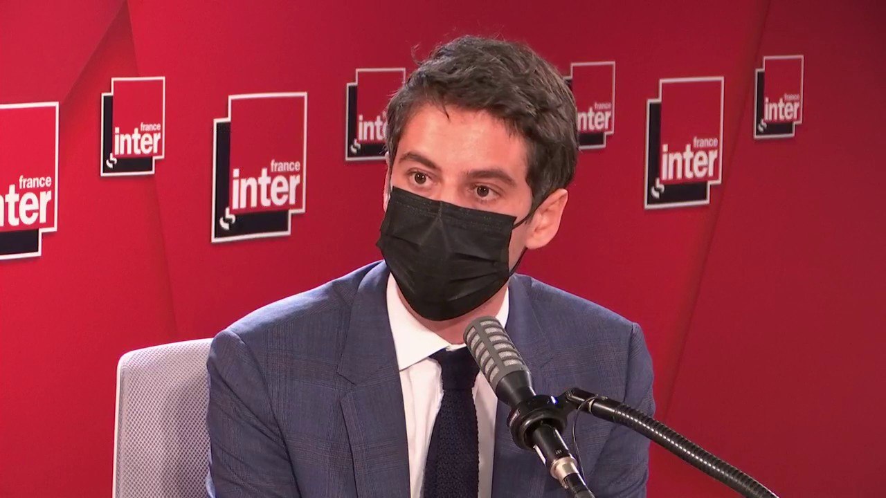 Avancer les vacances scolaires ? "Il y aurait un impact et des difficultés pour les familles. On sait le coût social" (Gabriel Attal)