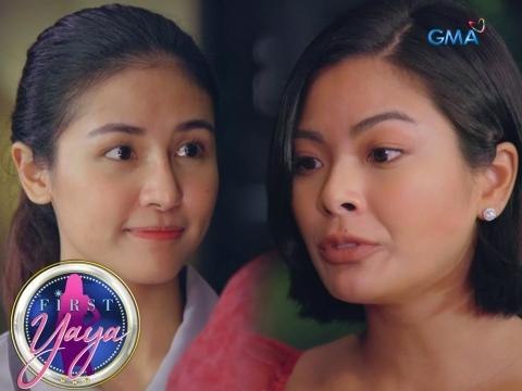 First Yaya: Lorraine threatens Melody | Episode 8