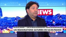 Djillali Annane,chef du service de réanimation de l’hôpital Raymond-Poincaré de Garche , sur la fin de la pandémie : «Je crains qu’on entendra parler de la Covid-19 pendant toute la décennie»