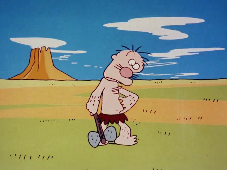[480P] [Japanese] [Season - 1] Gon The Stone Age Boy [Episode - 1] (Toonmix)[Size -  154 MB]