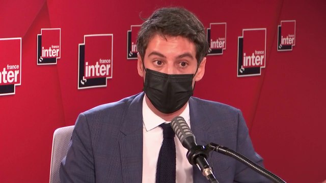 Pfeizer nous a annoncé une hausse de livraisons, à partir de demain on élargit la vaccination aux + de 70 ans (Gabriel Attal)