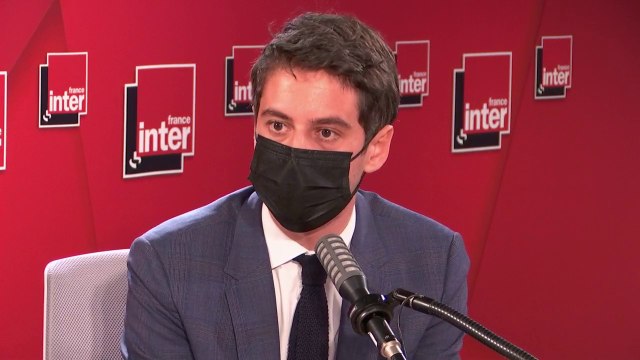 Il y a plus de 90 000 de nos concitoyens qui ont été emportés par le Covid depuis il y a un an; Et c'est quoi, le cout humain d'un confinement ? (Gabriel Attal)