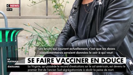 Tải video: Coronavirus: Découvrez comment certaines personnes arrivent à se faire vacciner en douce, alors qu'elles n'ont pas de comorbidité