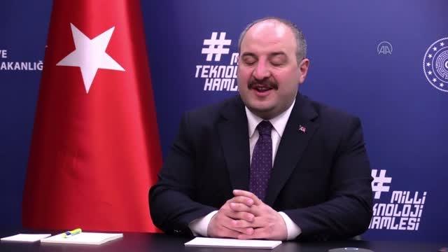 Varank: Küresel ekonominin yüzde 3'ten fazla küçüldüğü bir yılda uyguladığımız etkin politikalarla dünya genelinden pozitif ayrışmayı başardık