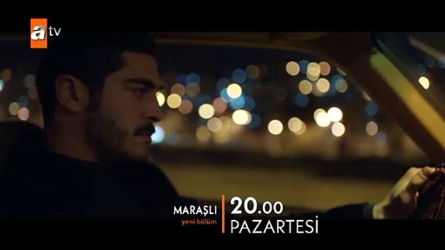 Maraşlı 12. bölüm fragmanı! 'Bana sevmek haram bayan'