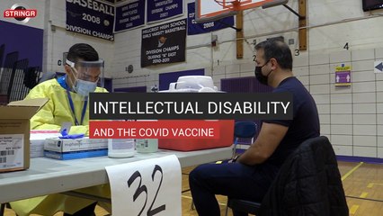 Intellectual Disability And The COVID Vaccine
