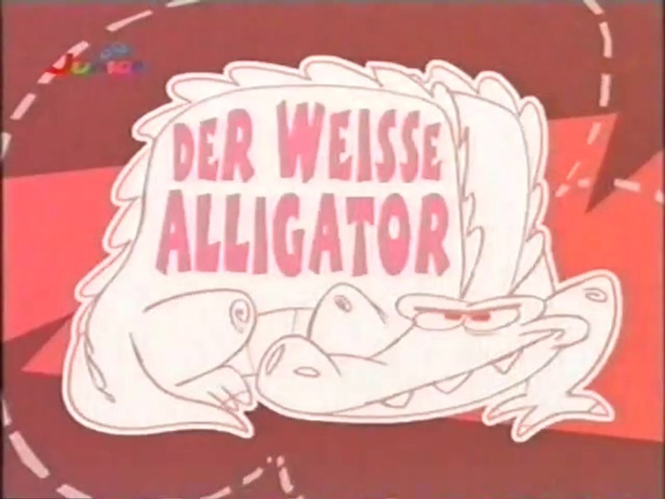 Poochini - 14. Der weiße Alligator