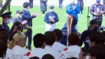 Ολυμπιακοί Τόκιο: Από τη Φουκουσίμα ξεκίνησε η λαμπαδηδρομία της ολυμπιακής φλόγας