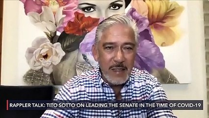 Tito Sotto reacts to mayors jumping COVID-19 vaccine line