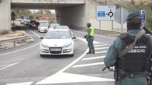 España no endurece restricciones pero aumenta controles DGT en Semana Santa