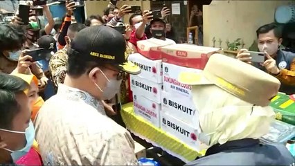 Anies Ungkap Sumber Api Kebakaran di Matraman: Ada Motor Terbakar..