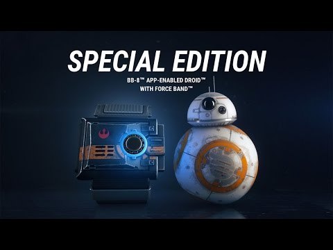 Unboxing Sphero BB-88 Force Band
