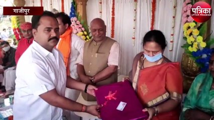 मुख्तार अंसारी ने मां बहनों को विधवा बनाया है - अल्का राय,बीजेपी विधायक