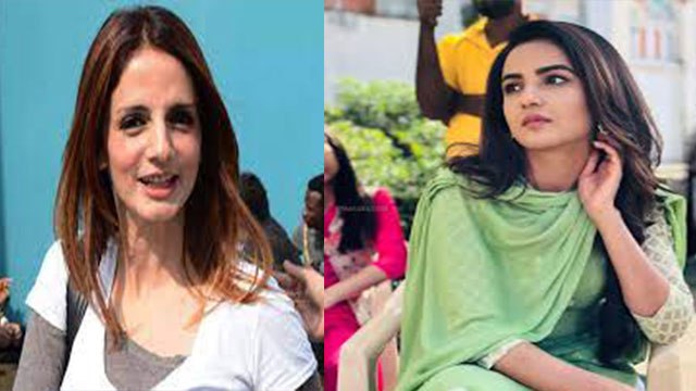 Sussanne Khan ने Follow किया Jasmin Bhasin और Aly Goni को Instagram पर | FilmiBeat