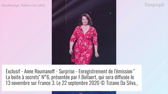 Anne Roumanoff positive à la Covid-19 : Ma fille me regarde comme si j'étais une pestiférée