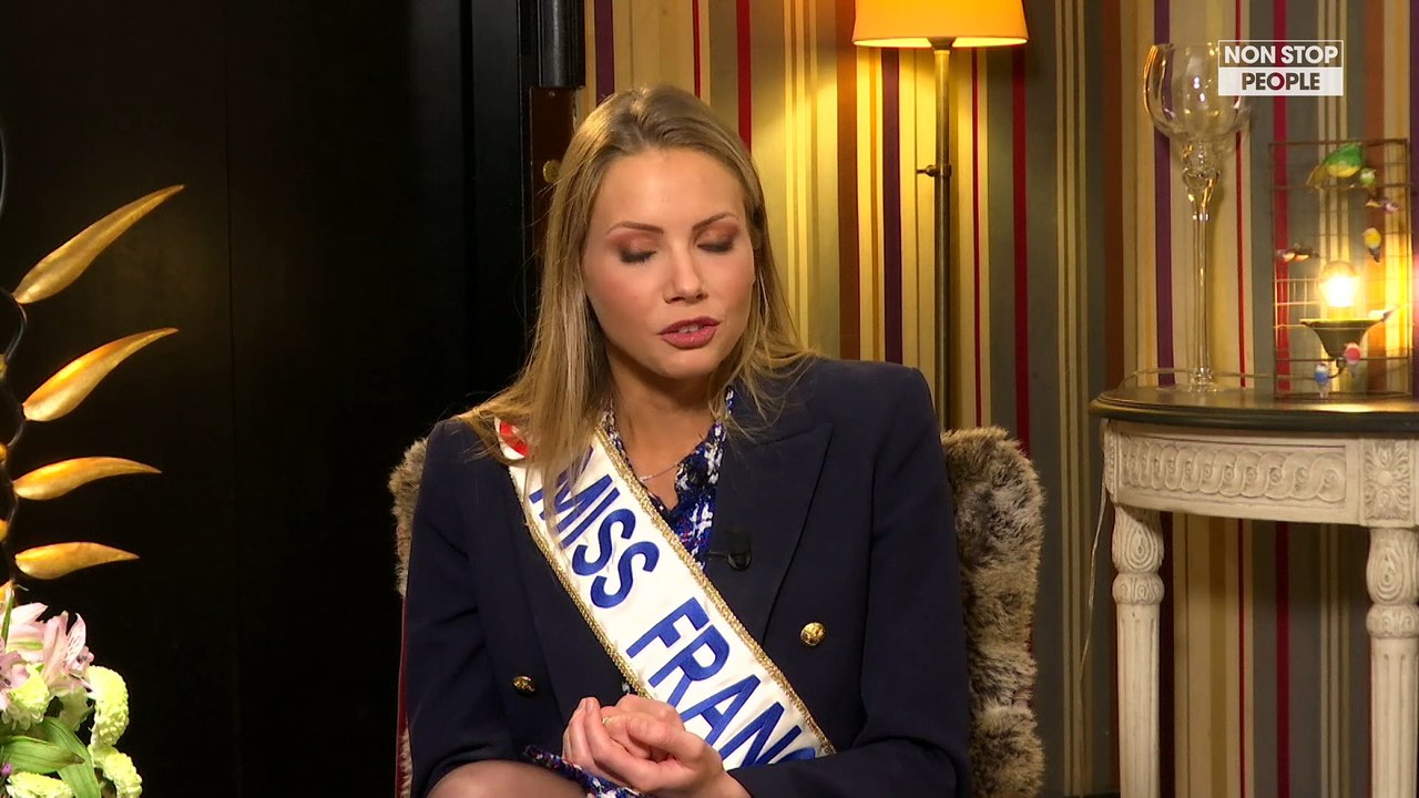 Évelyne Thomas - "Quotidien" : pourquoi Amandine Petit avait la hantise d'aller dans l'émission