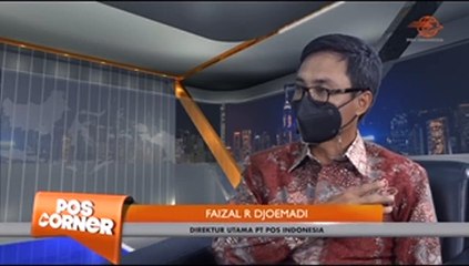 Transformasi PT POS Indonesia di Era Digital