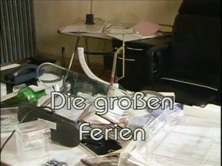 Großstadtrevier - 068. Die großen Ferien