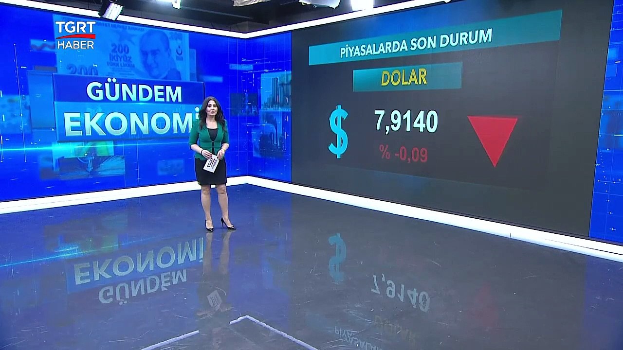 Dolar, Euro, Altın ve Borsa Güne Nasıl Başladı? İşte Para Piyasalarında Son Durum - 25 Mart 2021