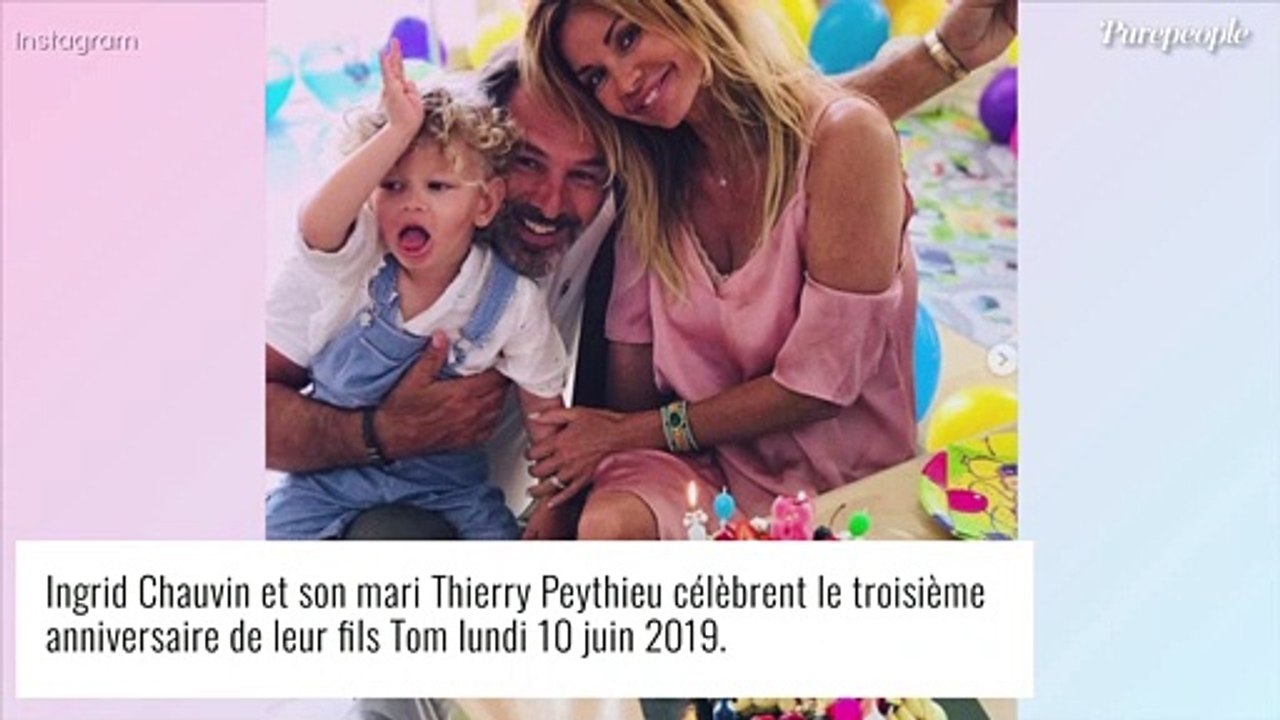 Ingrid Chauvin, sa fille Jade décédée il y a 7 ans : photo et message bouleversant pour lui rendre hommage