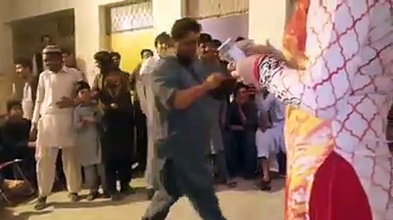 pashto new dancer