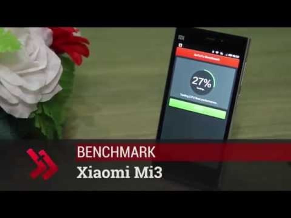 Xiaomi Mi3 - Hasil Benchmark & Kesimpulan | Vid...