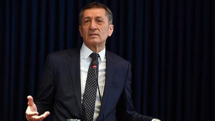 Bakan Ziya Selçuk: İhtiyaç halinde hibrit model yüz yüze eğitimi destekleyebilir