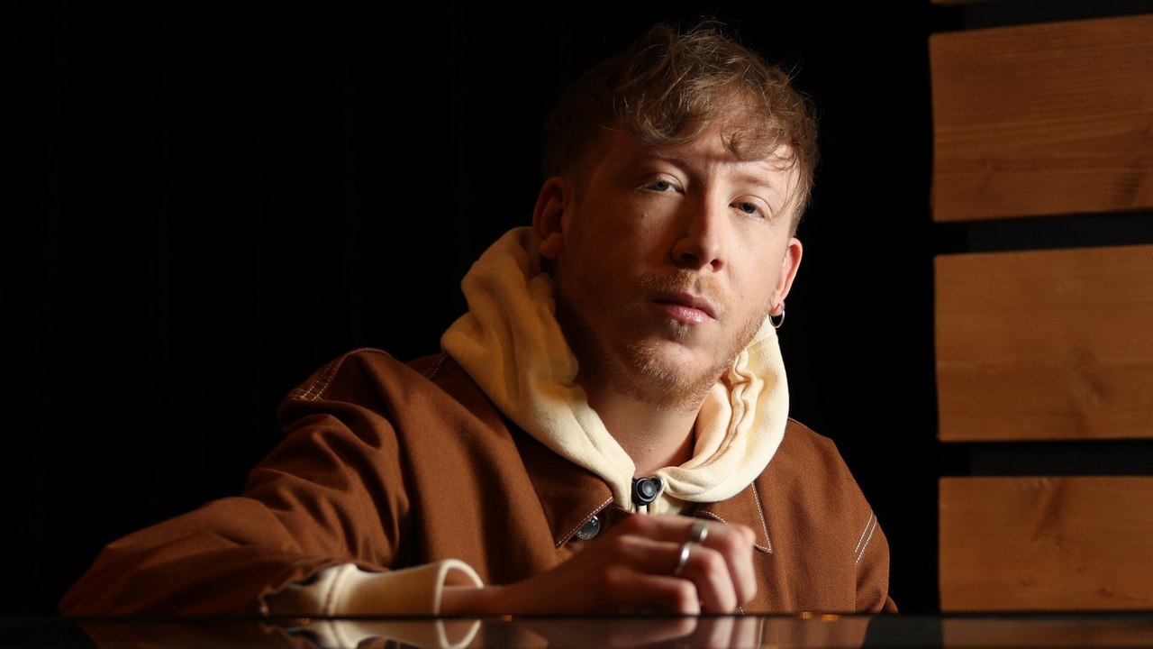 «A tous les bâtards» d’Eddy de Pretto : «L’écriture, c’est douloureux»