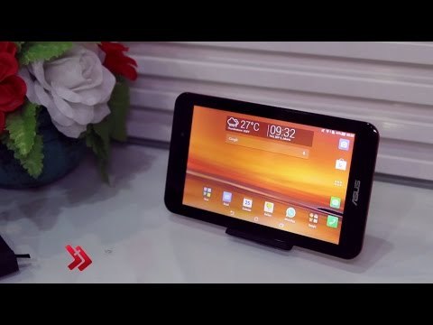 ASUS Fonepad 7 (FE170CG) | Video Review (Indonesia)