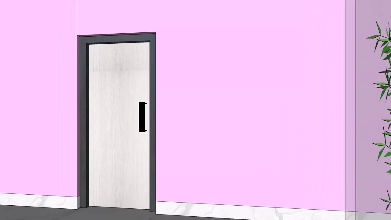 An interior walkthrough|