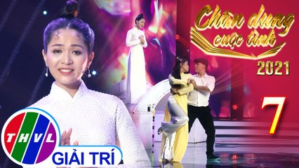 Chân dung cuộc tình - Tập 7: Chuyện ba người - Duyên Quỳnh