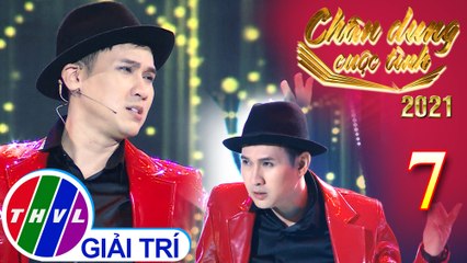 Chân dung cuộc tình - Tập 7: Kẻ đau tình - Nguyên Vũ