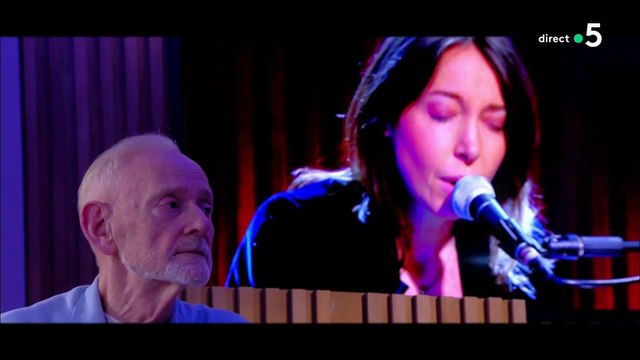 William Sheller : une reprise émouvante de Un homme heureux par Jeanne Cherhal