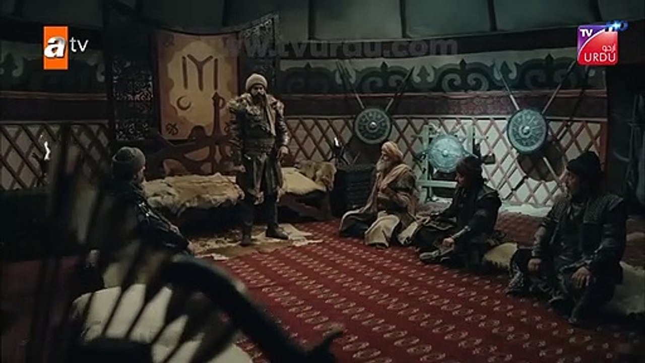Kurulus Osman Season 2 Episode 51 ( Part 1)  Urdu Subtitles by TvUrdu