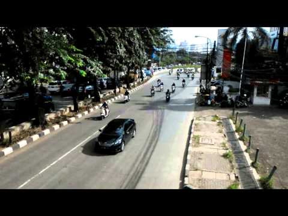 Asus Zenfone 2 - Video Time Lapse