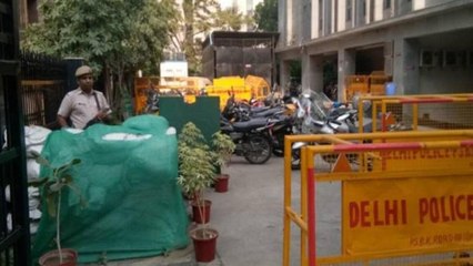 Prisoner manages to escape Delhi police custody