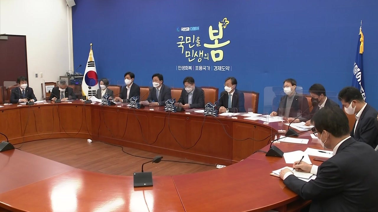 민주당, 오세훈 '문재인 독재자' 발언 "탄핵 후예의 무리수" / YTN