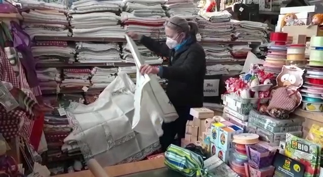 Das etwas andere Geschäft