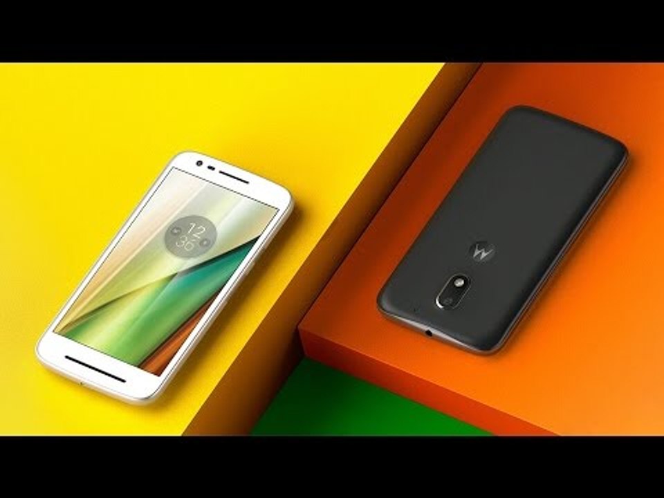 Quick Review Moto e3 Power