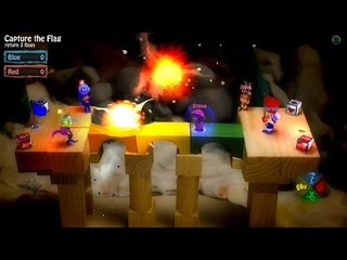 Seru!! Game Duel Offline di Android