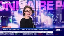 Barbara Koreniouguine (Cushman & Wakefield France) : Le marché de l'immobilier de bureaux sort peu à peu de sa torpeur - 25/03