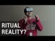 Reaksi 'NORAK' Orang yang Pertama Kali Mencoba (VR) Virtual Reality