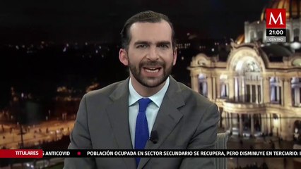 Milenio Noticias, con Alejandro Domínguez, 24 de marzo de 2021