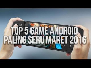 Top 5 Game PALING SERU  | HD